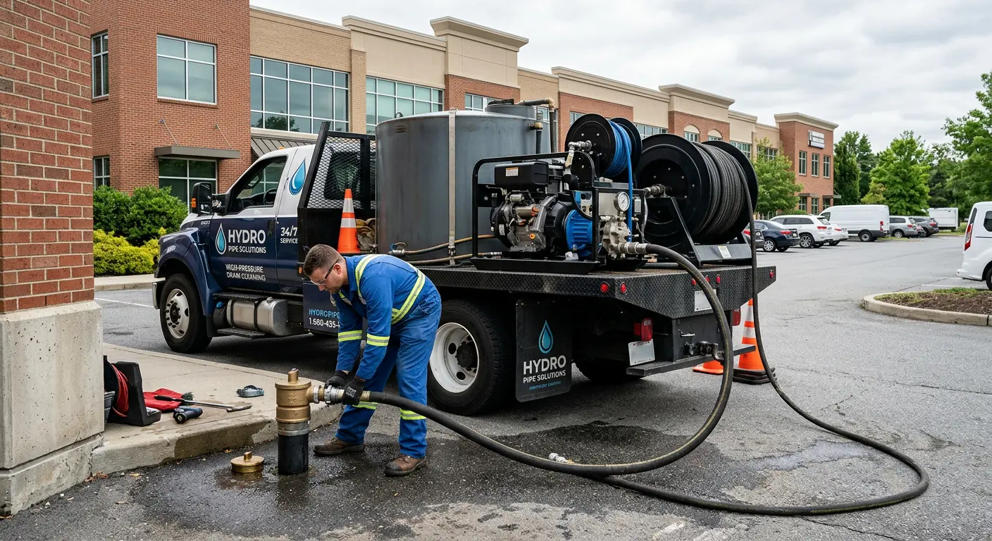 Sewer & Drain services in Leland, NC
